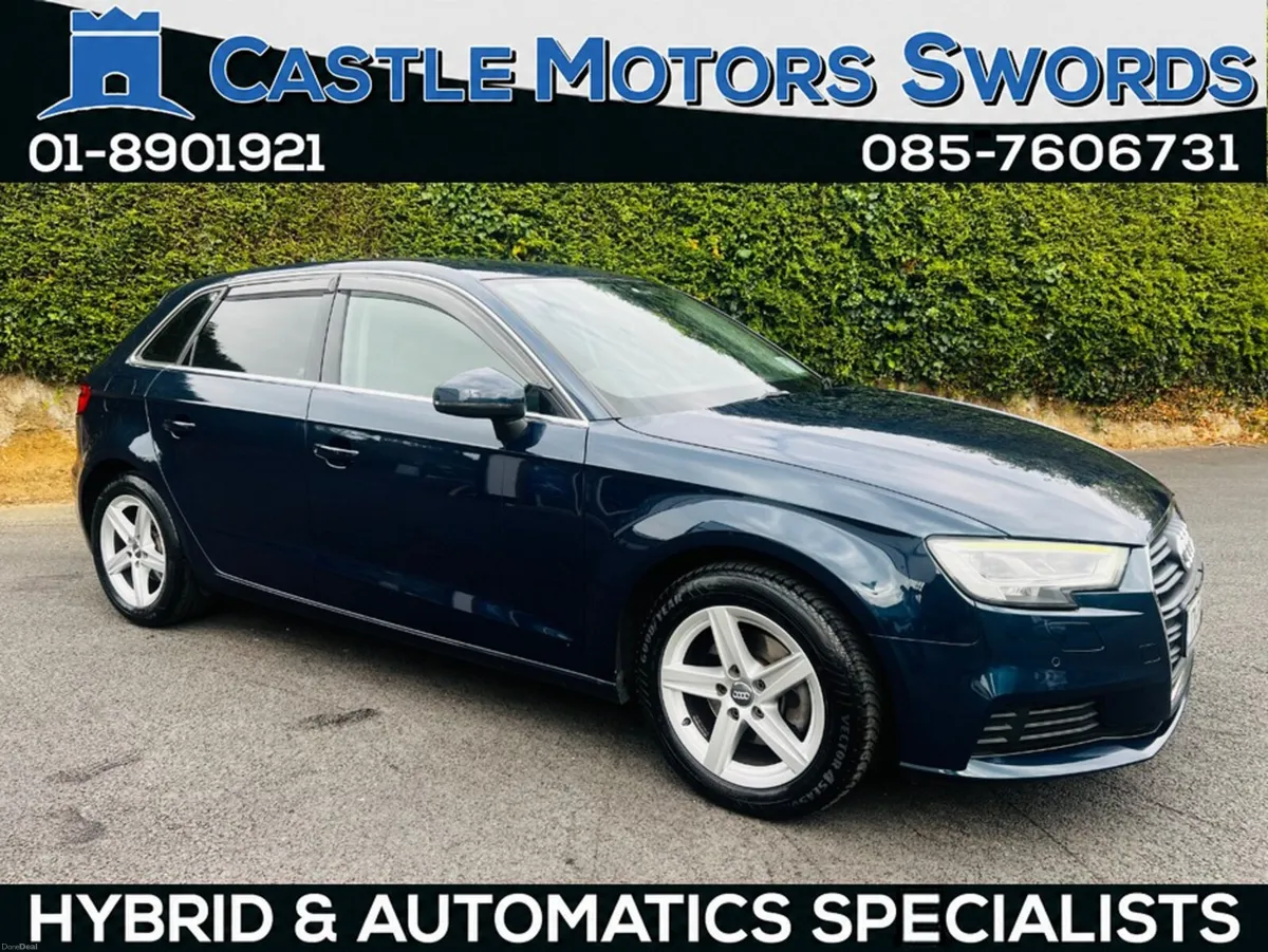 Audi A3 DBA-8VCXS 5DR AUTO - Image 3
