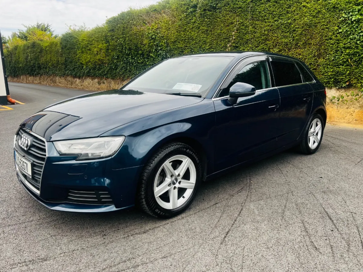 Audi A3 DBA-8VCXS 5DR AUTO - Image 5