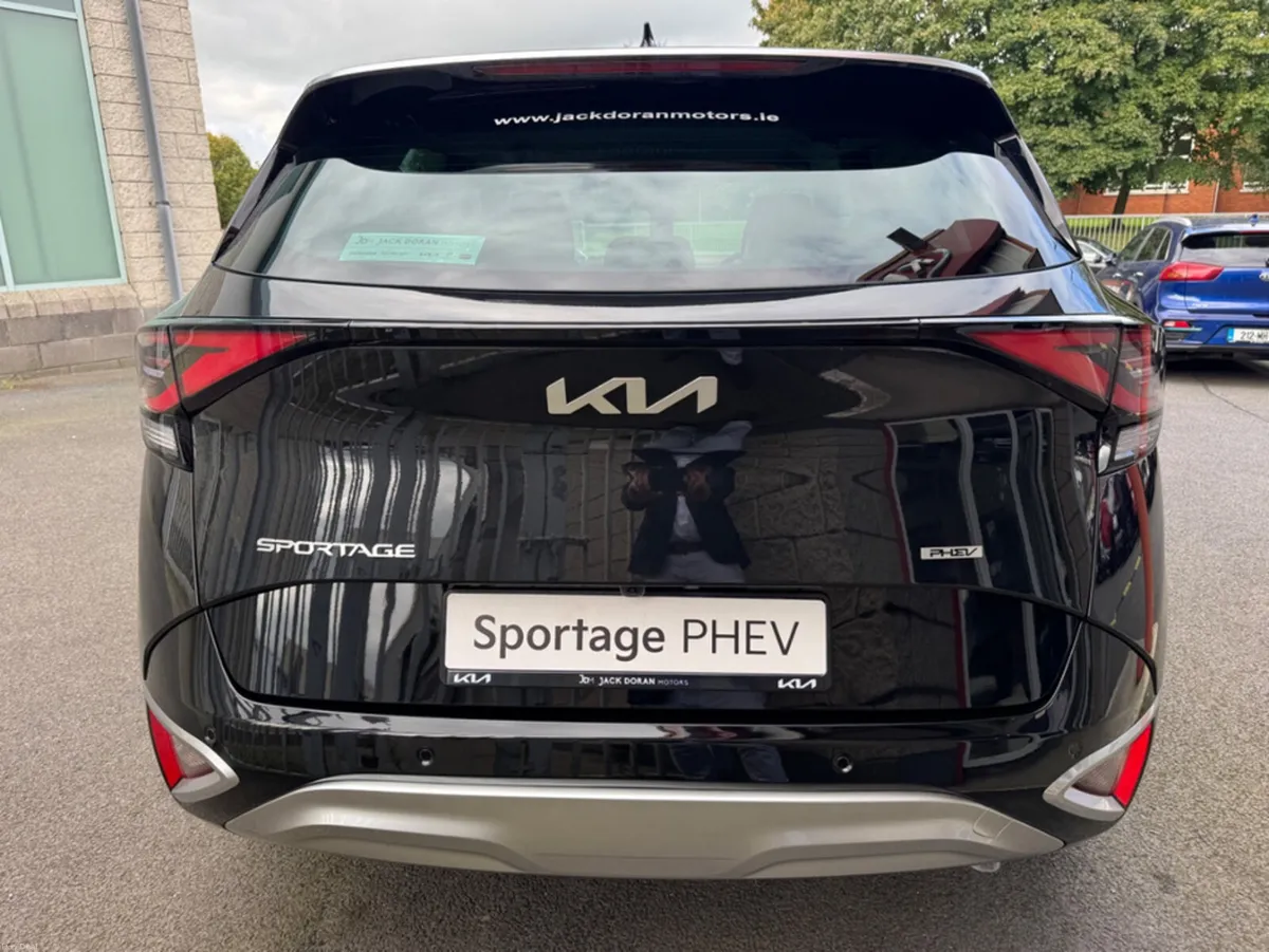 Kia Sportage PHEV - Image 6