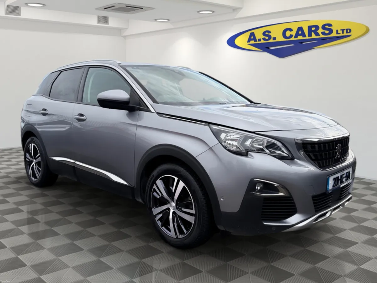 Peugeot 3008 ALLURE 1.5 HDI  ** TOP SPEC LOW MILEA - Image 2