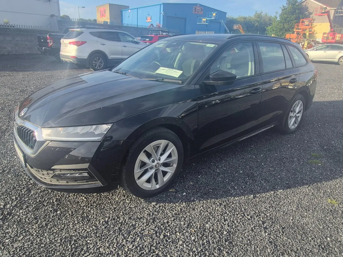 Skoda Octavia C AMBITION 2.0 TDI 1 115HP DSG - Image 1