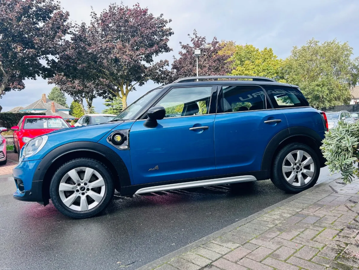 Mini Countryman PHEV  - HYbrid Countryman-Cooper - - Image 6