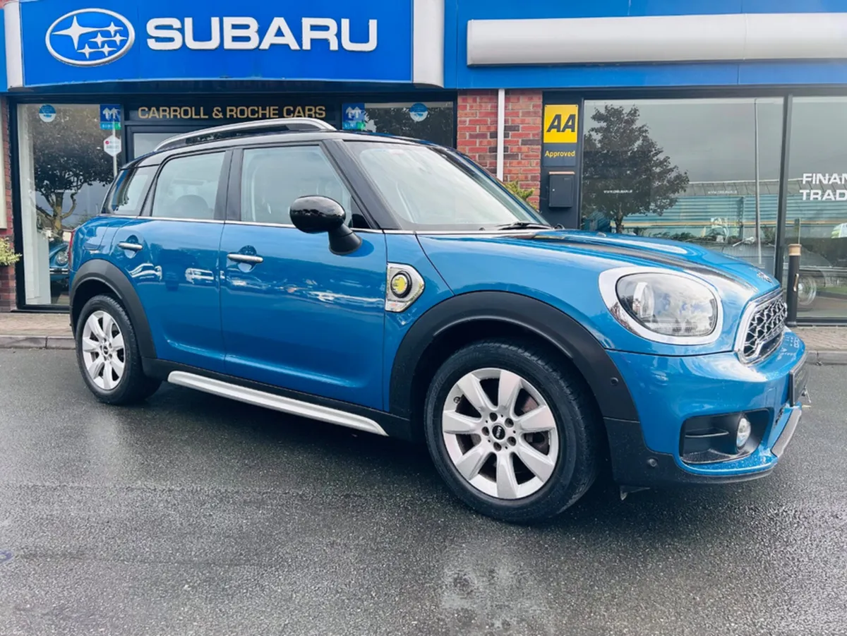Mini Countryman PHEV  - HYbrid Countryman-Cooper - - Image 2