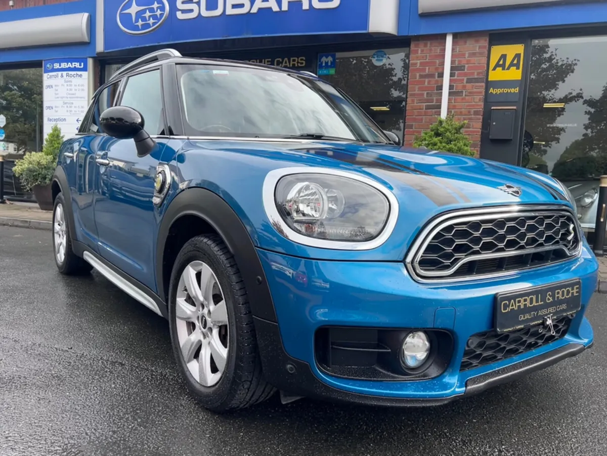 Mini Countryman PHEV  - HYbrid Countryman-Cooper - - Image 4
