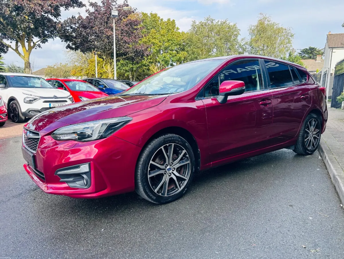 Subaru Impreza 1.6 I SE -Automatic + All Wheel Dri - Image 4