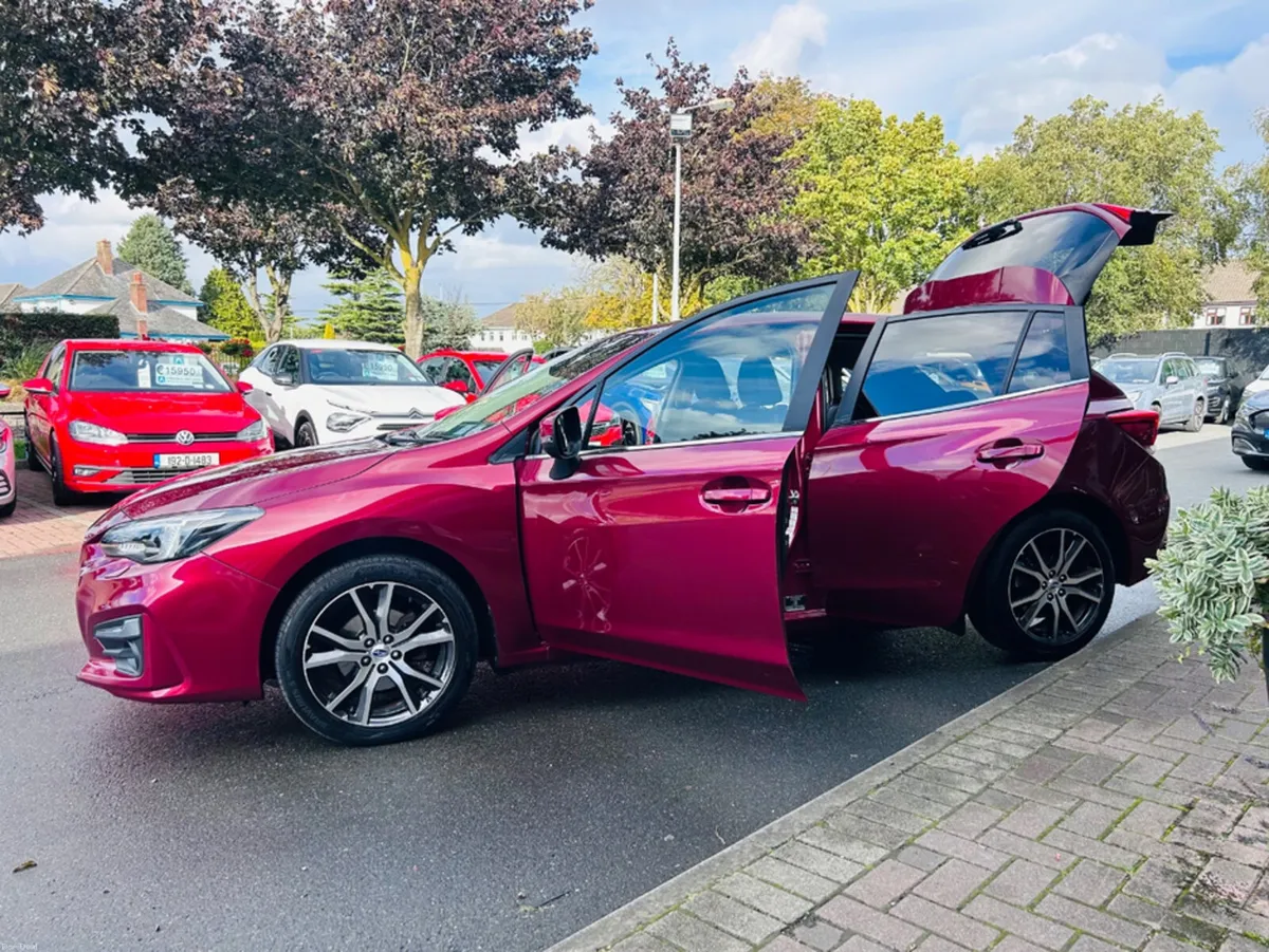 Subaru Impreza 1.6 I SE -Automatic + All Wheel Dri - Image 6
