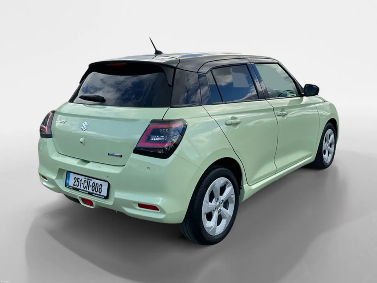 Suzuki Swift 1.2 HYBRID MOTION CVT 5DR - Image 5