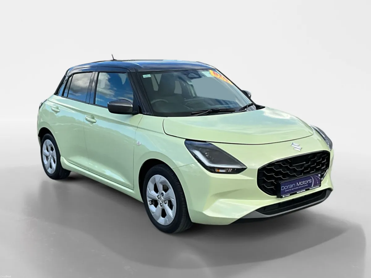 Suzuki Swift 1.2 HYBRID MOTION CVT 5DR - Image 1