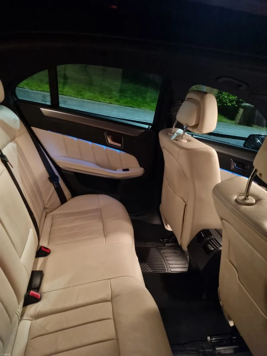 Mercedes-Benz E-Class 2015 - Image 3