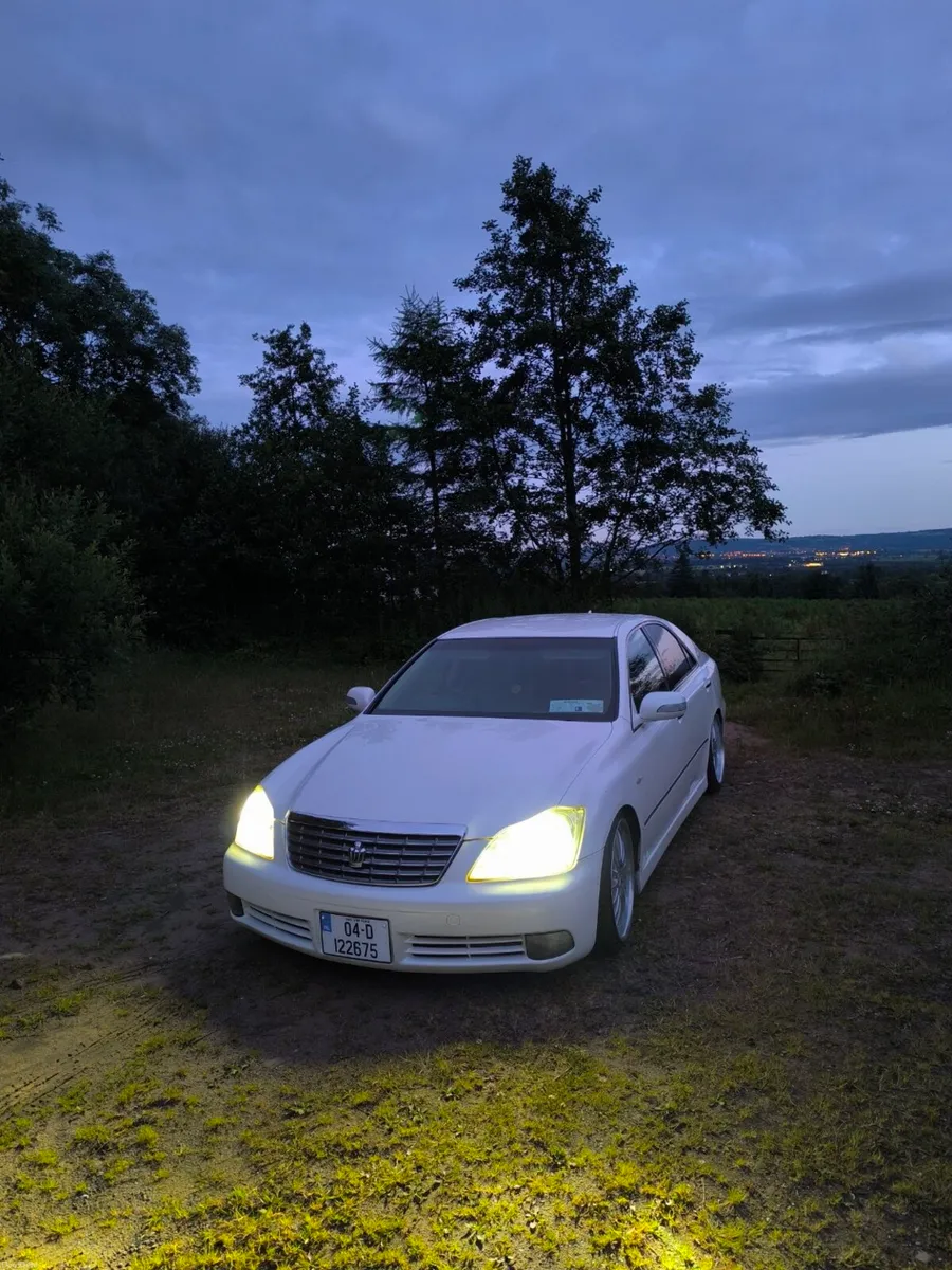 2004 Toyota Crown Athlete 2.5 V6 JDM - Image 5
