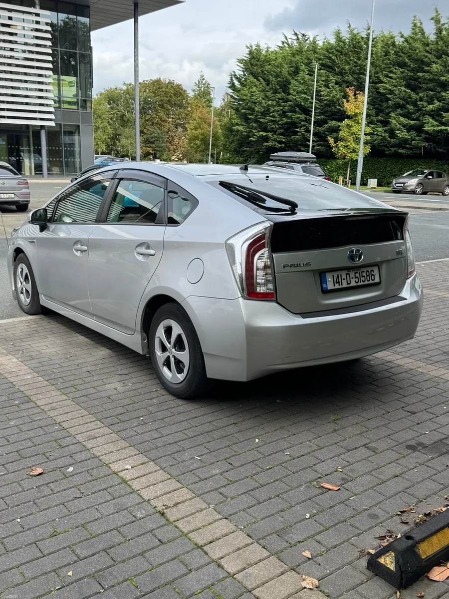 Toyota Prius 71k KM only Hybrid - Image 5