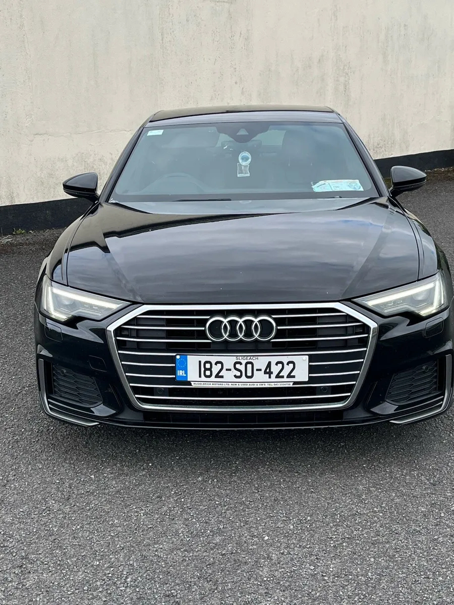 Audi A6 2018 - Image 3
