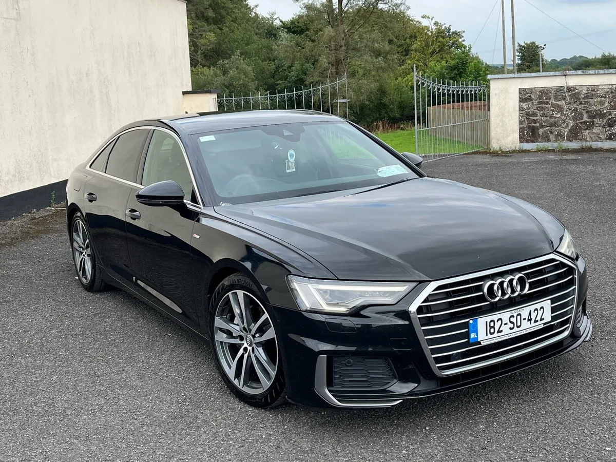 Audi A6 2018 - Image 4