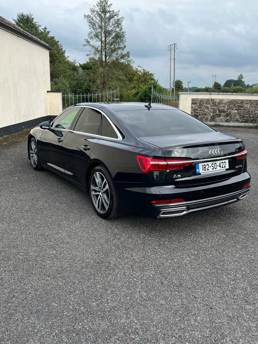 Audi A6 2018 - Image 5