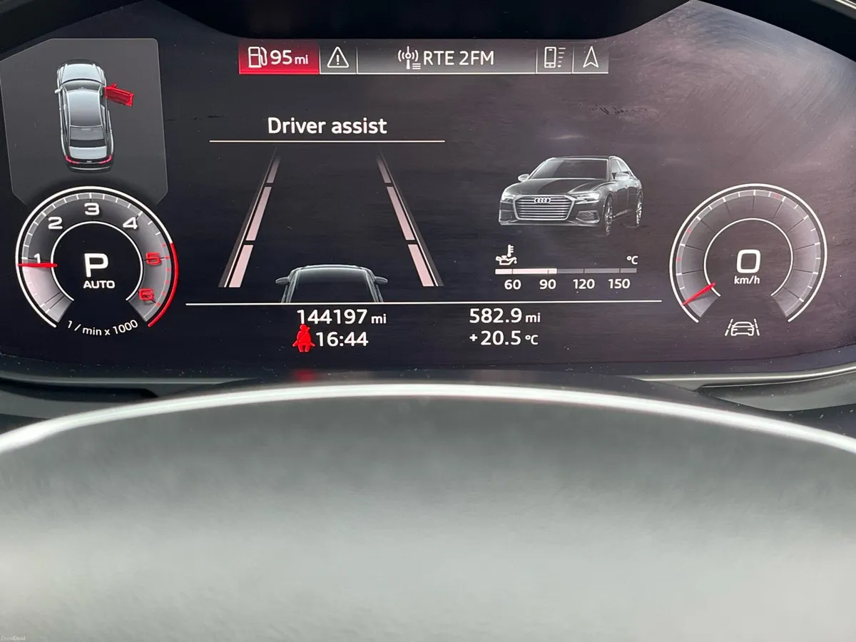 Audi A6 2018 - Image 6