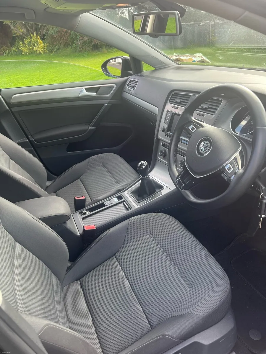 VW Golf 151 - 1.6D- Mint - New NCT - Image 6