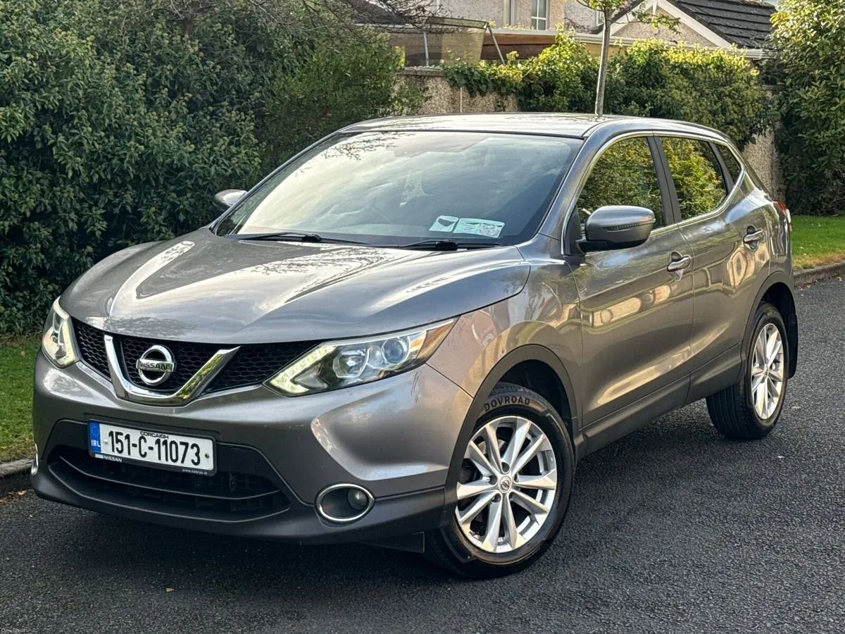 151 Nissan Qashqai 307k kms NEW NCT 08/27 - Image 1