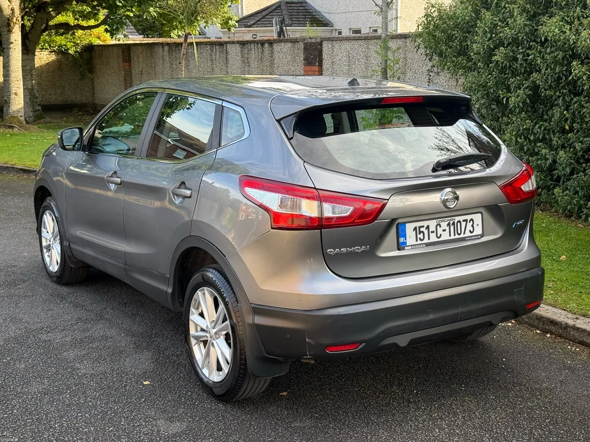 151 Nissan Qashqai 307k kms NEW NCT 08/27 - Image 3