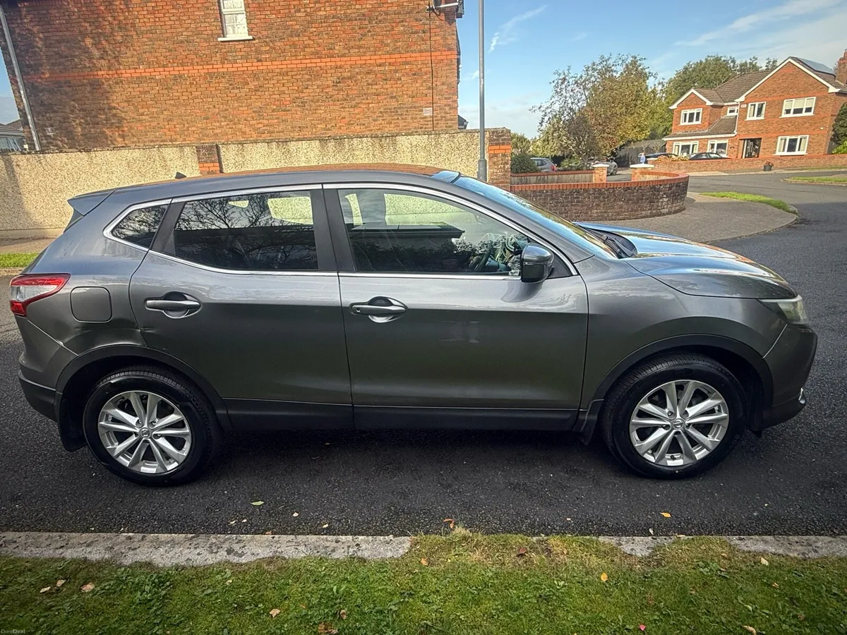 151 Nissan Qashqai 307k kms NEW NCT 08/27 - Image 5