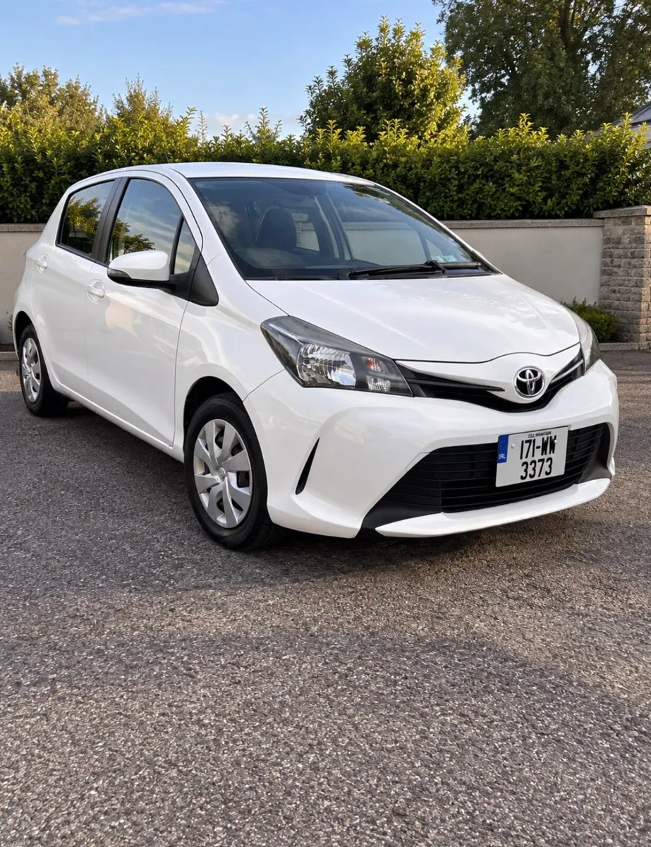 Toyota Yaris (low km) - Image 1