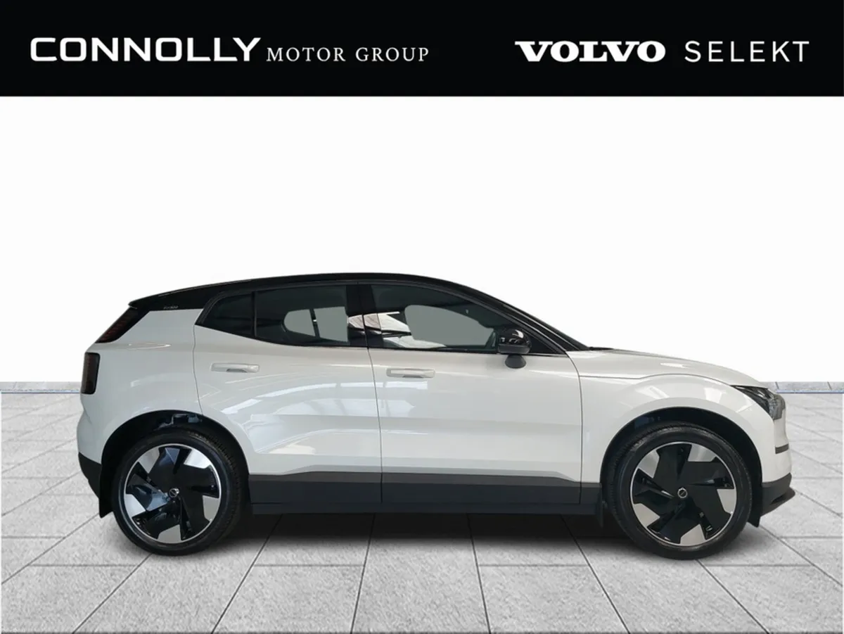 Volvo EX30 Extended Range PLUS | €396pm | Electric - Image 3
