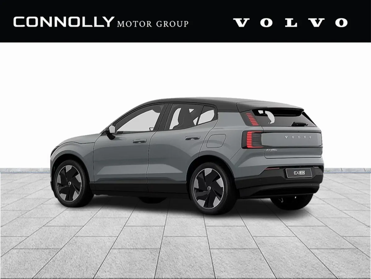Volvo EX30 Extended Range PLUS| Electric | Heated - Image 2