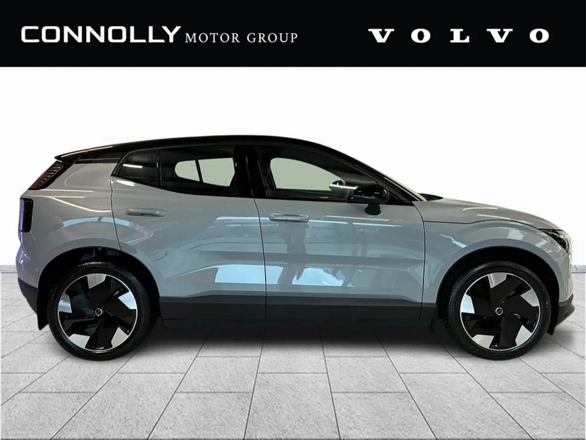 Volvo EX30 Extended Range PLUS| Electric | Heated - Image 3