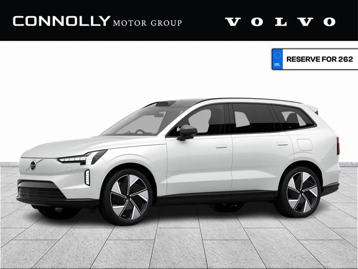 Volvo EX90 Ultra | Twin Motor | BEV - Image 1