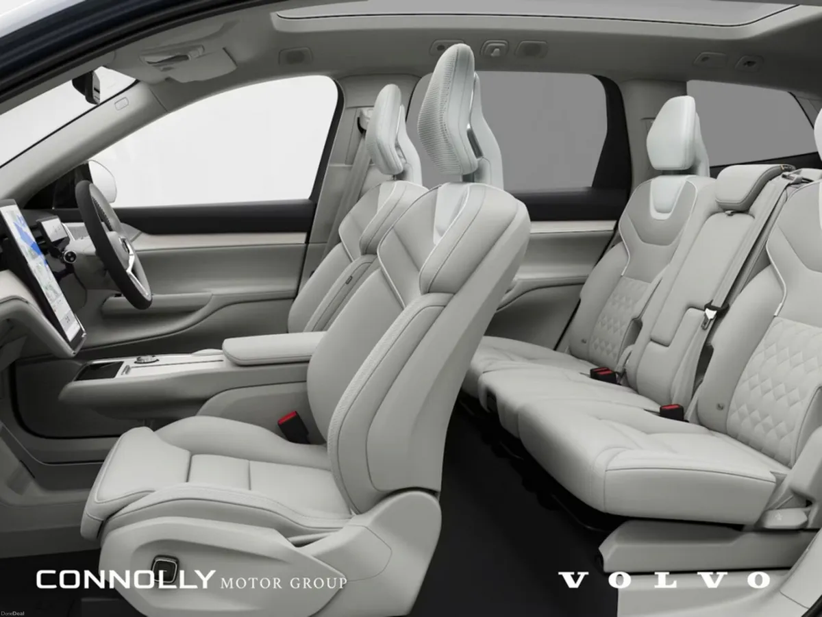 Volvo EX90 Ultra | Twin Performance | BEV - Image 5
