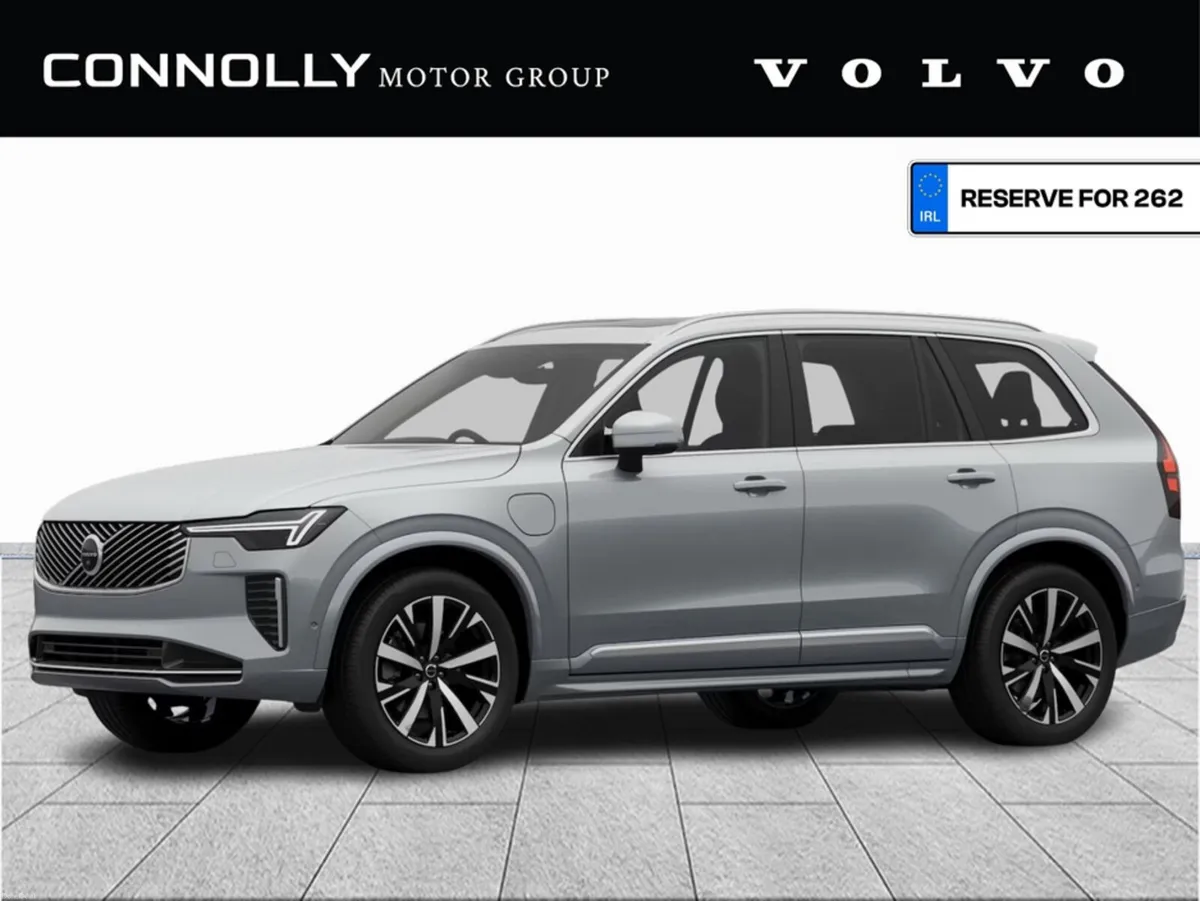 Volvo XC90 T8 | €994pm | Plug In Hybrid | Ultra Br - Image 1