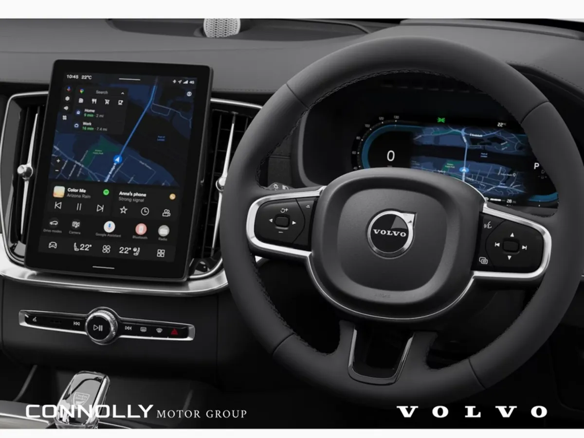 Volvo XC90 Extended Range | €454pm | 272hp | Ultra - Image 4