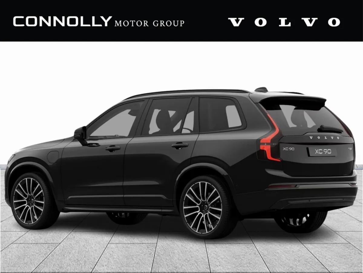 Volvo XC90 T6 | Ultra Dark | €809pm | Plug In Hybr - Image 2
