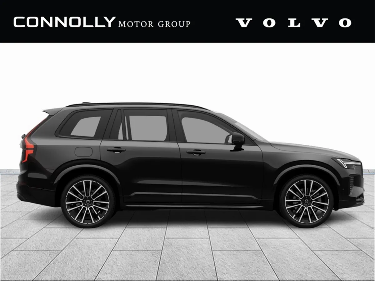 Volvo XC90 T6 | Ultra Dark | €809pm | Plug In Hybr - Image 3