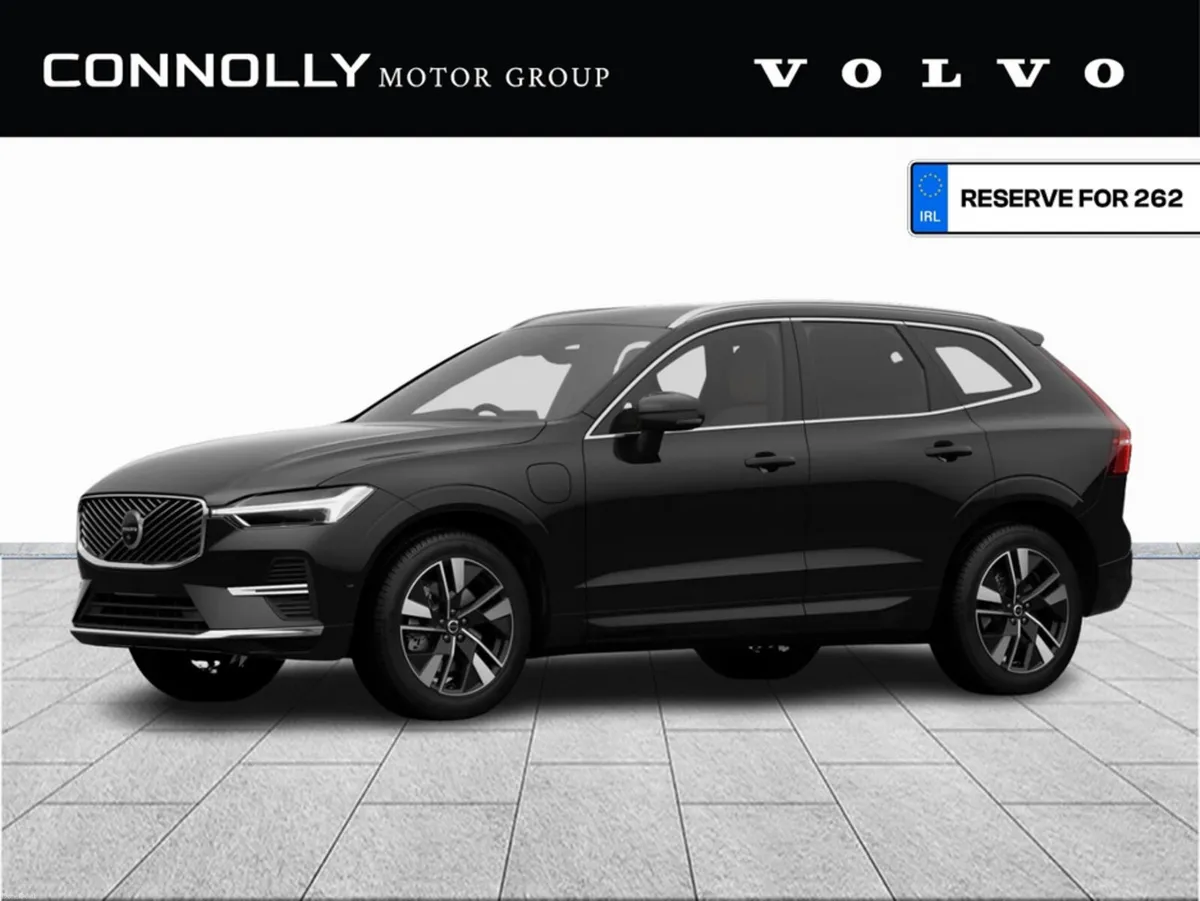 Volvo XC60 T6 | Plus | Black Edition | €761pm | Pl - Image 1