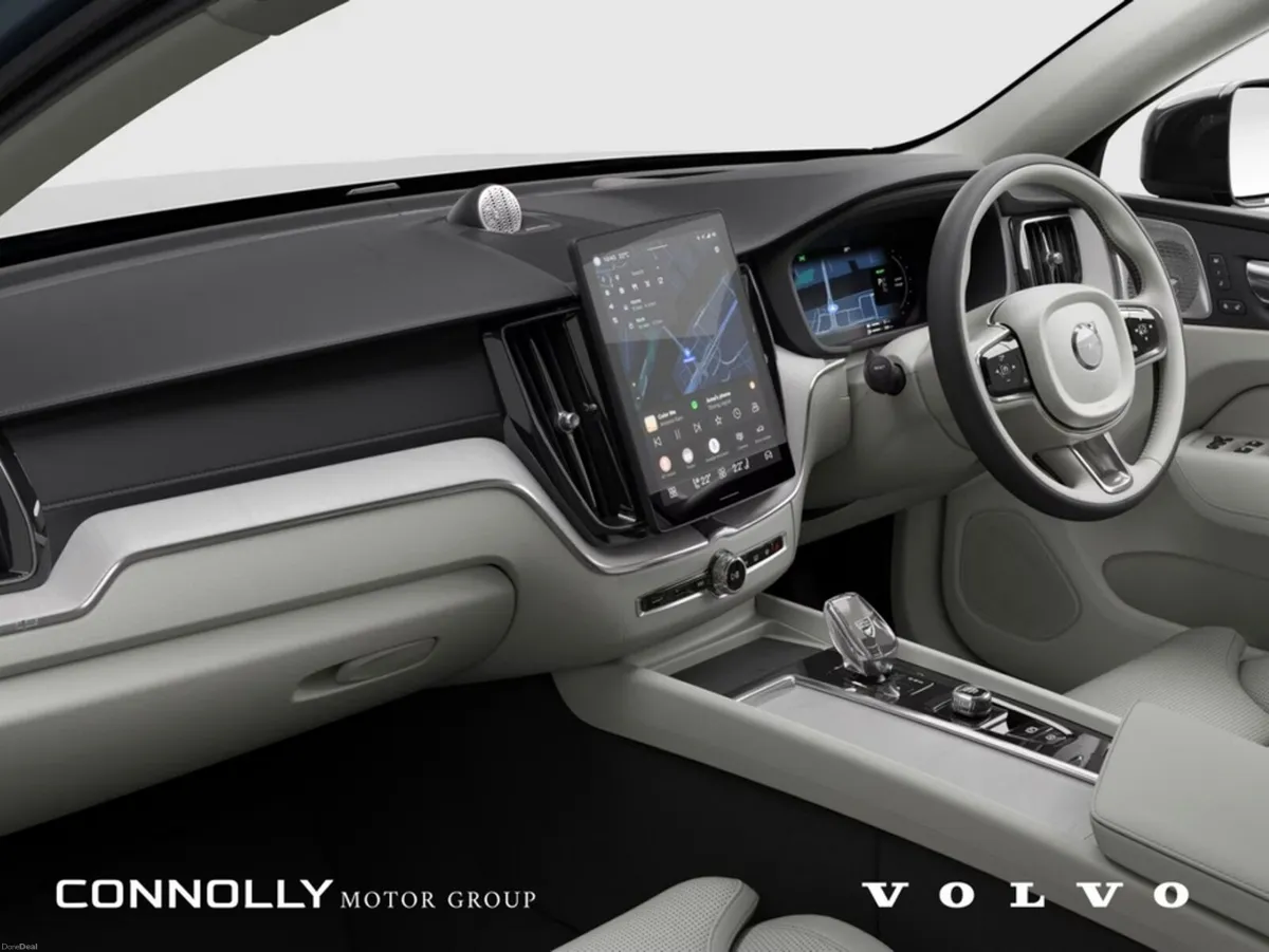 Volvo XC60 Plus Bright | T8 | €930pm | Plug In Hyb - Image 4
