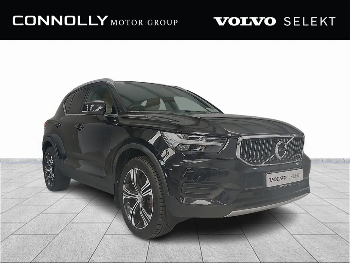 Volvo XC40 PHEV T4 (197hp) Insciption FWD - Image 1