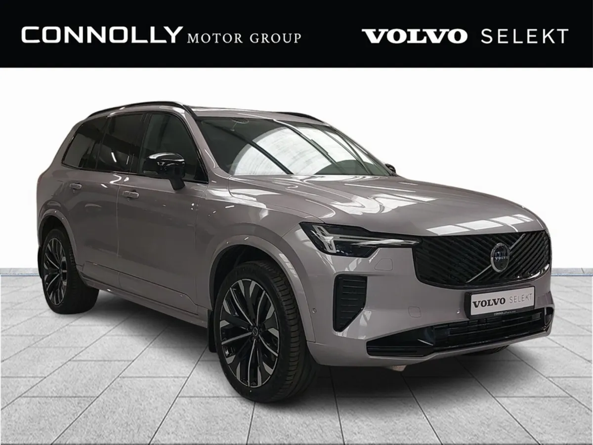 Volvo XC90 T8 Phev Ultra Dark AWD 5D - Image 1