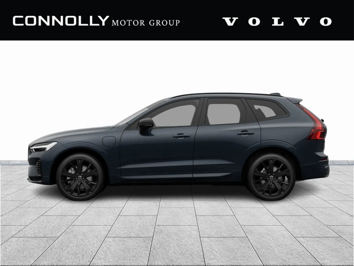 Volvo XC60 Ultra Black Edition | Top Spec | €821pm - Image 3