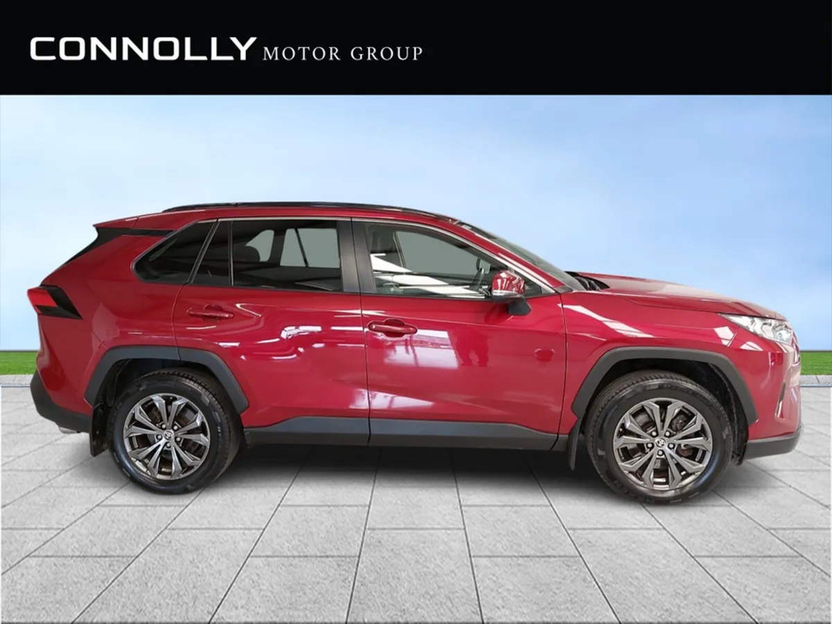 Toyota RAV4 Hybrid SOL 4DR Auto - Image 3