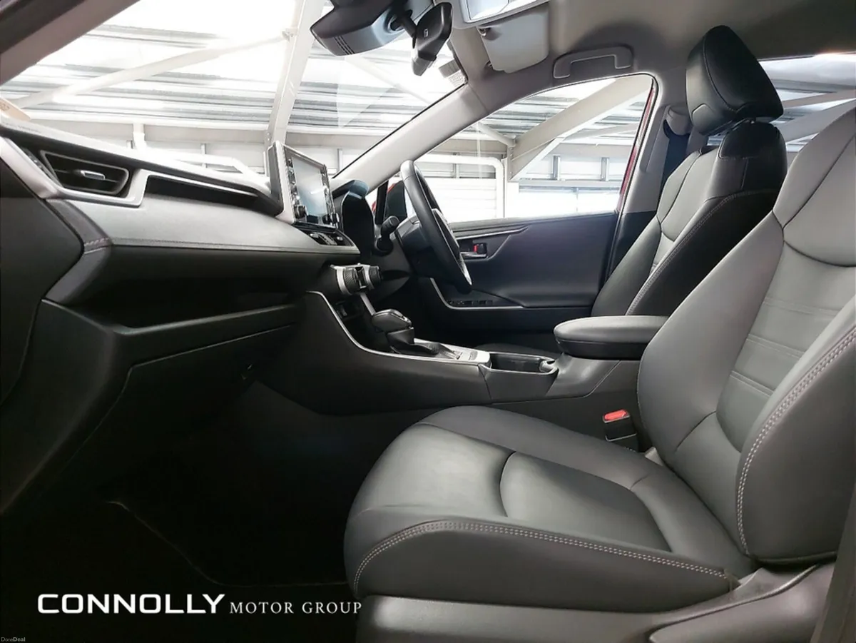 Toyota RAV4 Hybrid SOL 4DR Auto - Image 5