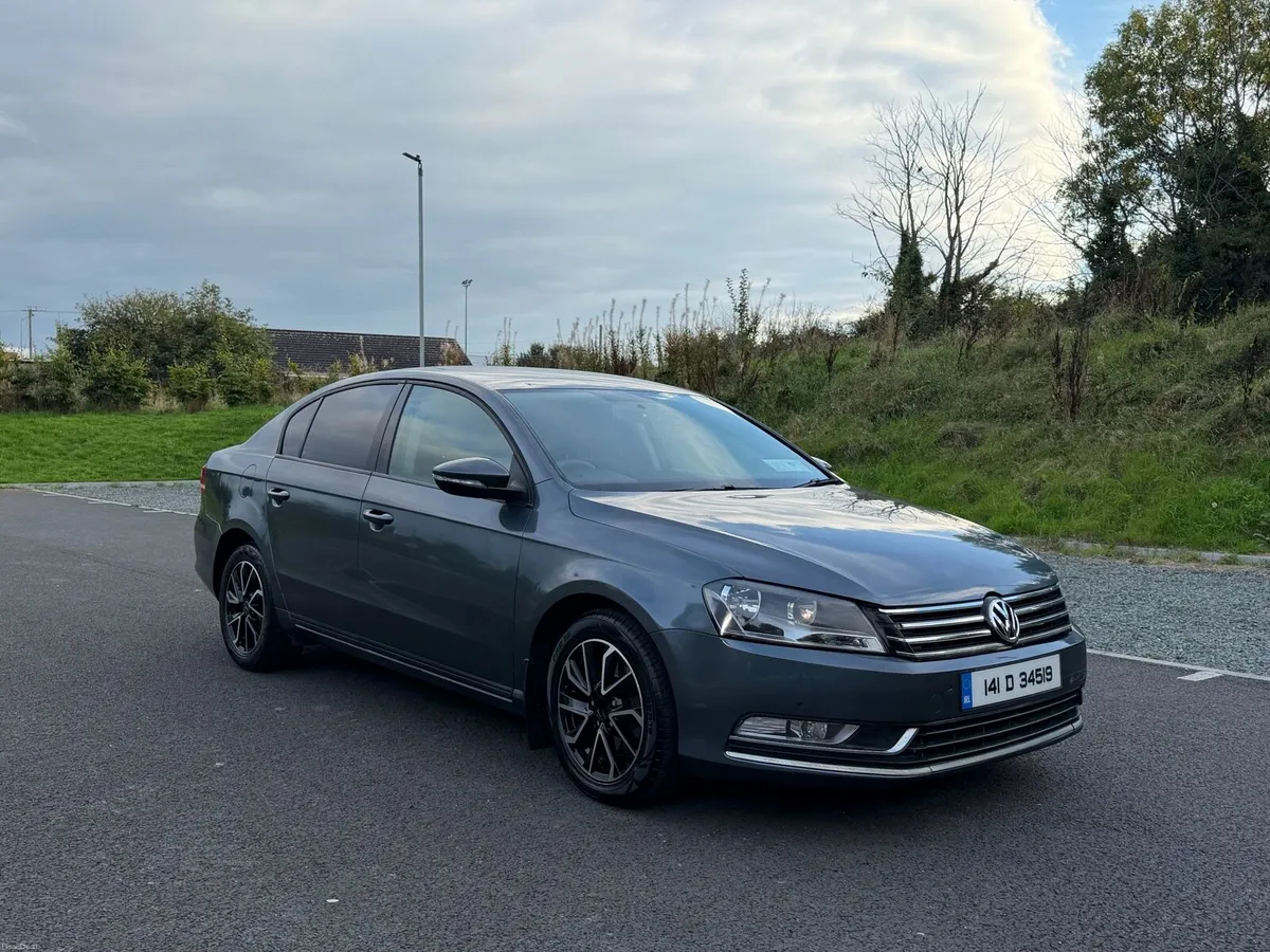 2014 Volkswagen Passat NCT 10/27 TAX 04/27 - Image 2