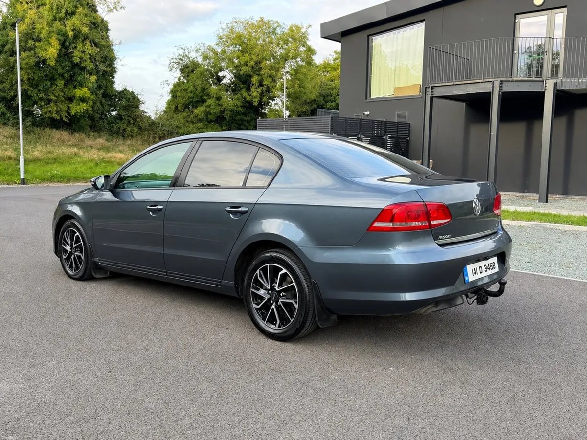 2014 Volkswagen Passat NCT 10/27 TAX 04/27 - Image 5