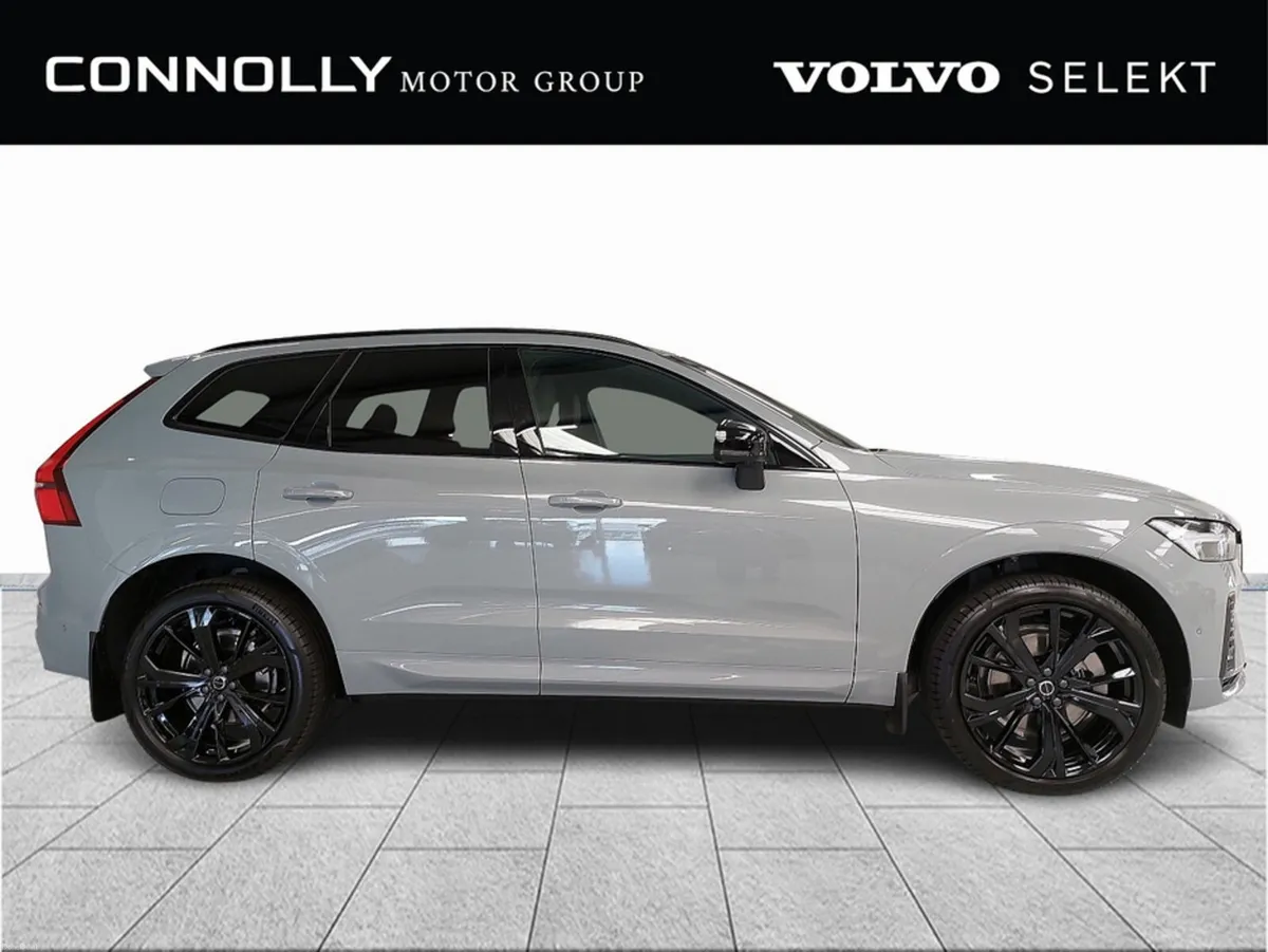 Volvo XC60 T6 Phev Plus BE AWD 5DR A - Image 3