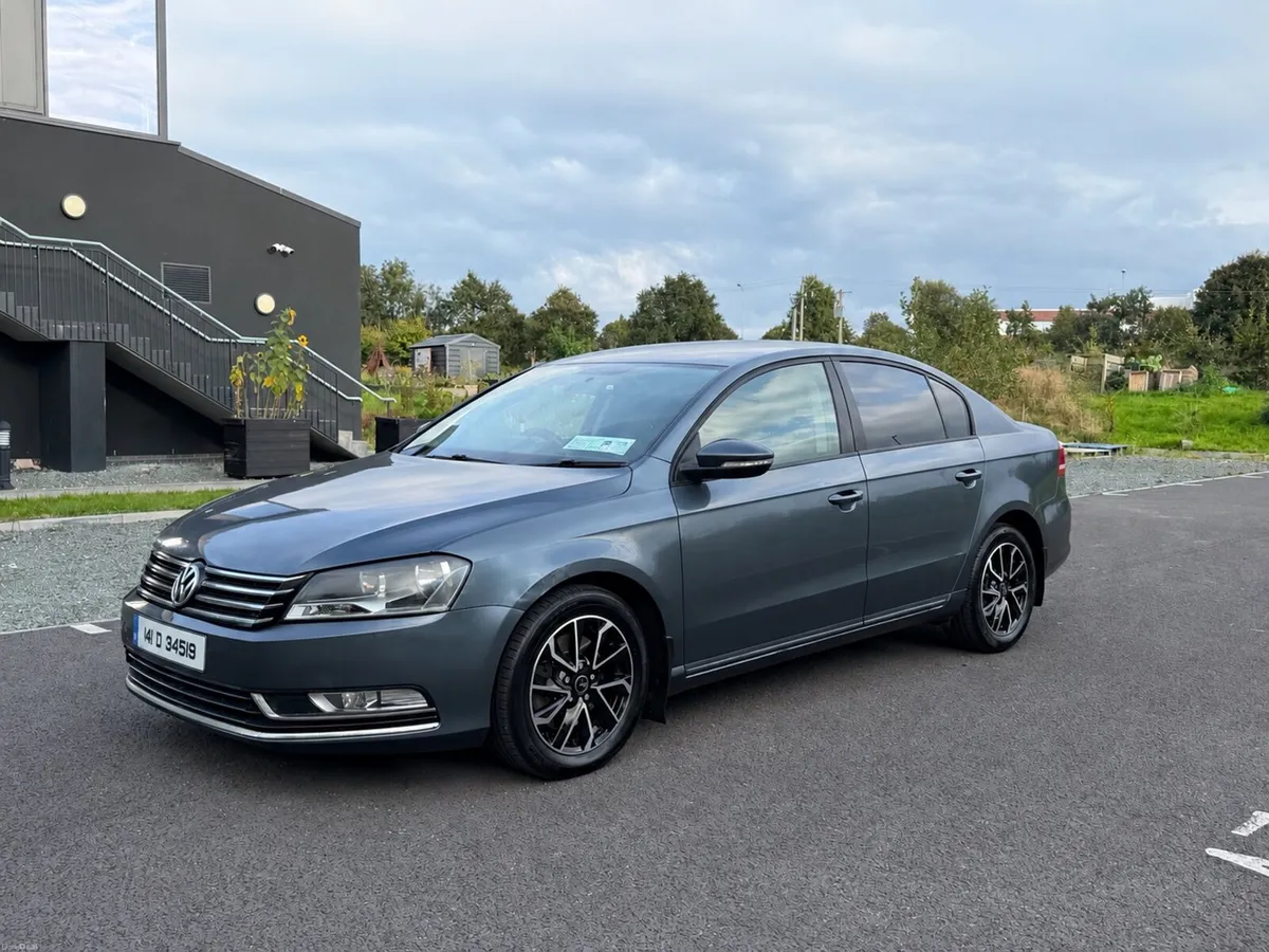 2014 Volkswagen Passat NCT 10/27 TAX 04/27 - Image 4