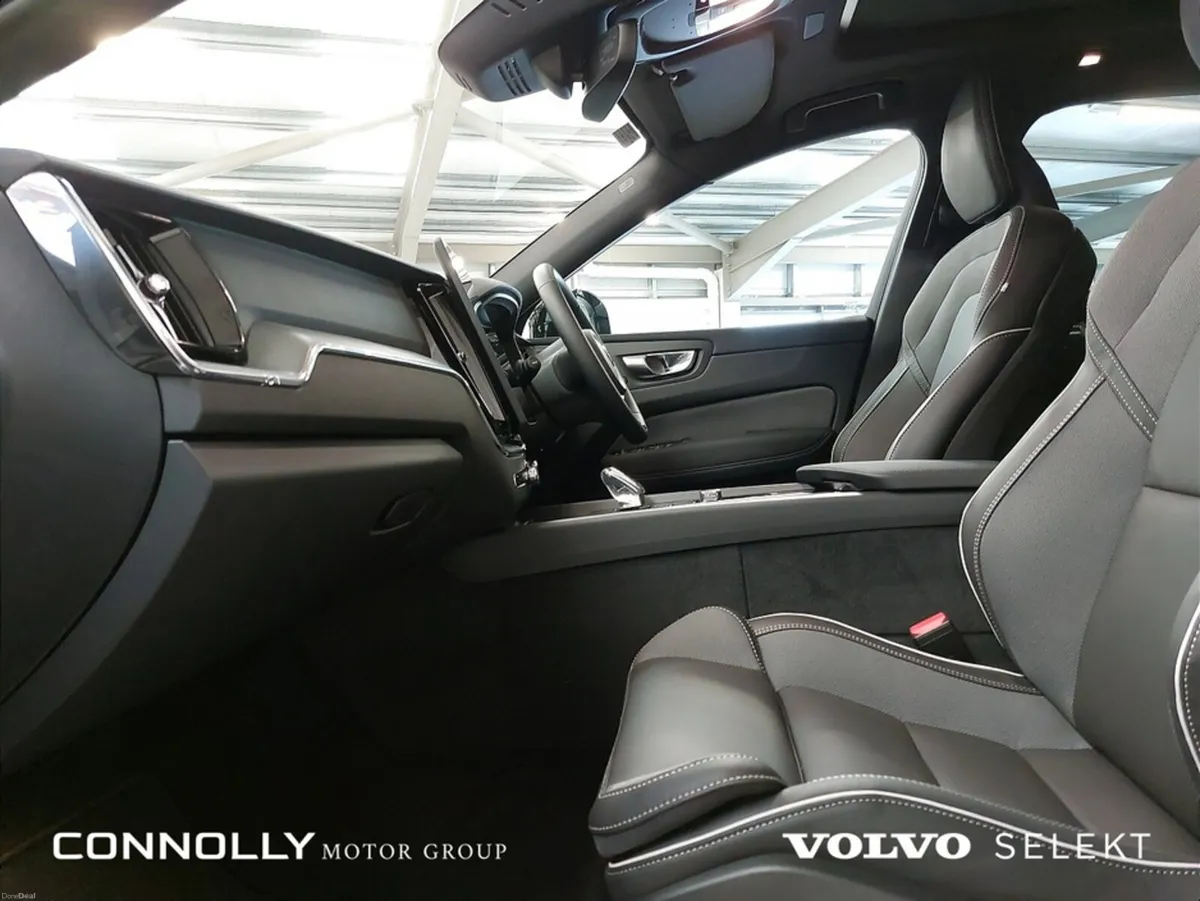 Volvo XC60 T6 Phev Plus BE AWD 5DR A - Image 5