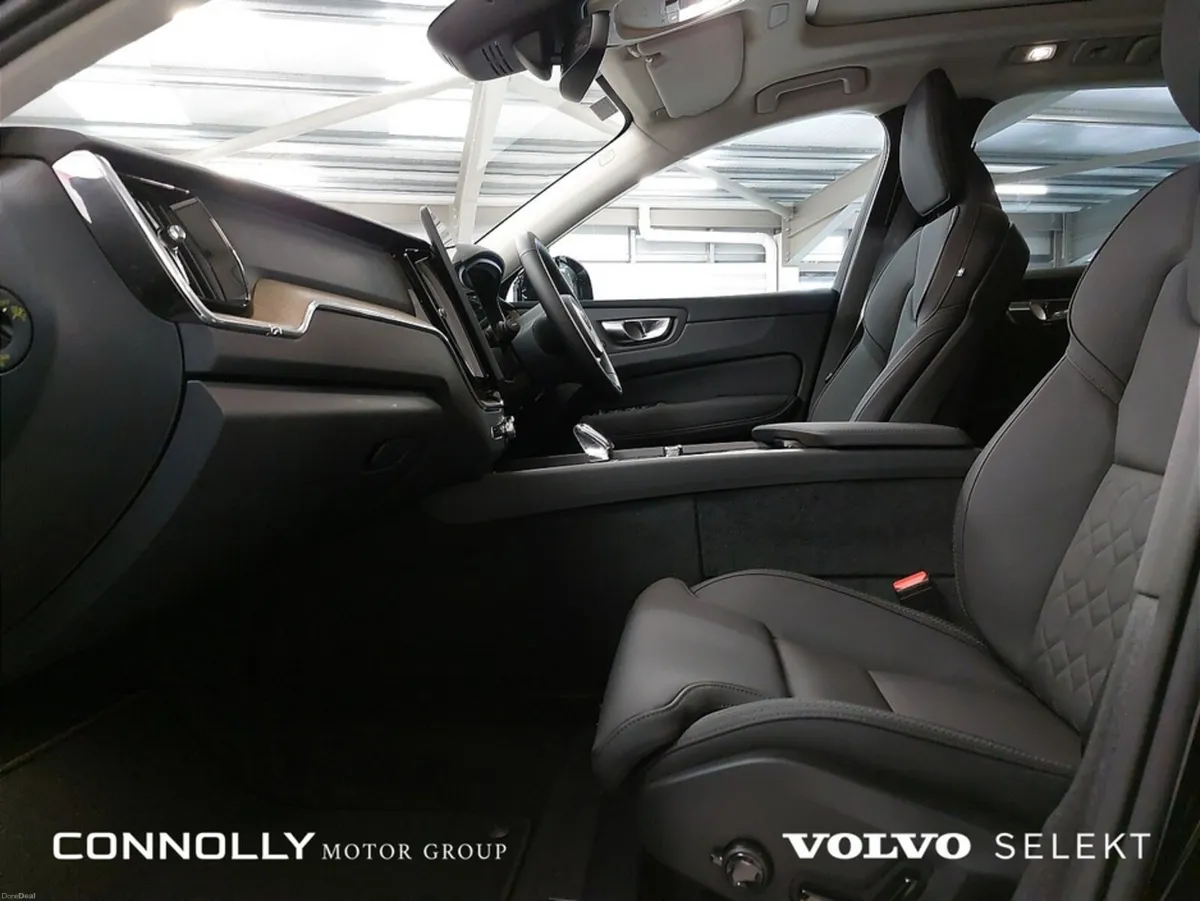 Volvo XC60 T6 Phev Plus Dark AWD 5DR - Image 5