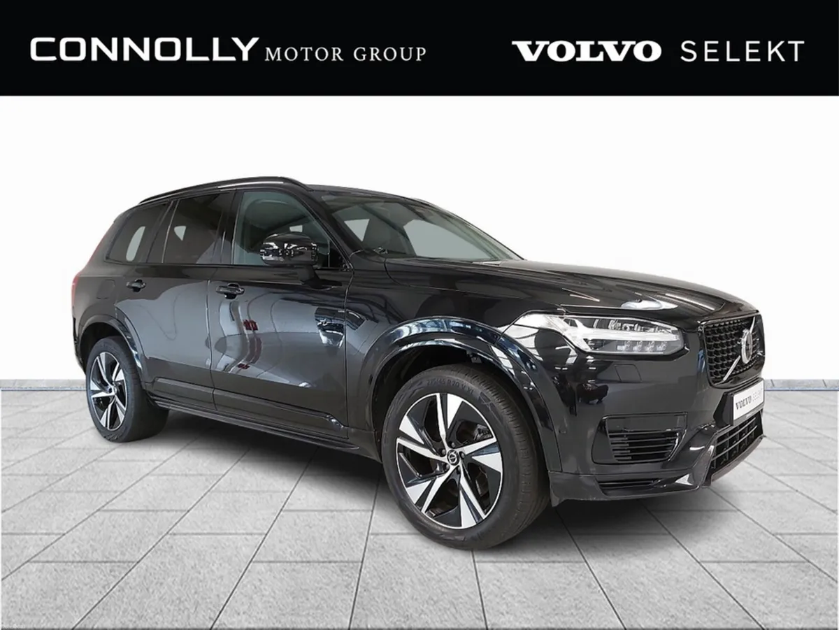 Volvo XC90 2.0 T8 Plus Dark Theme 455BHP - Image 1