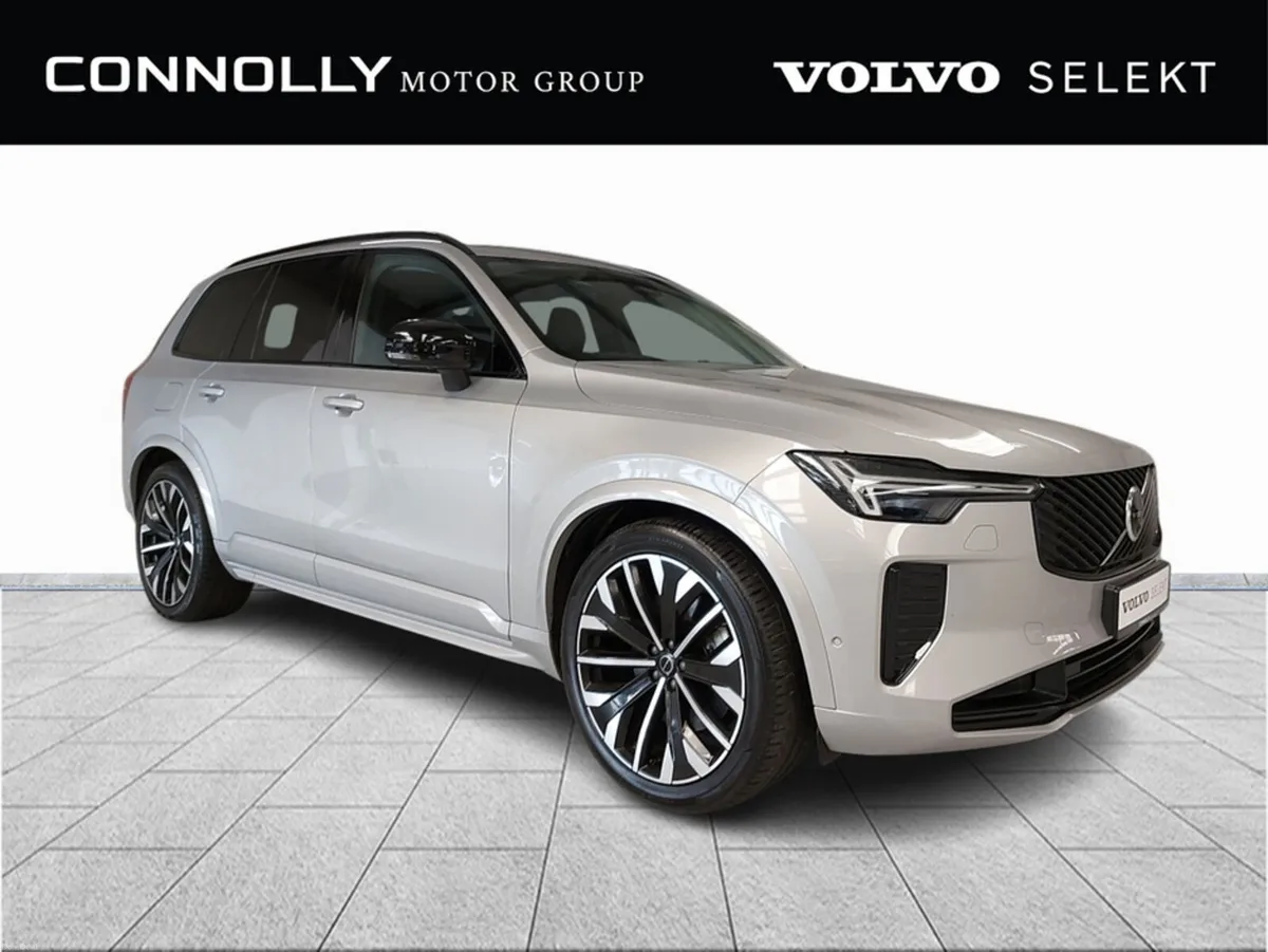 Volvo XC90 T8 ULTRA AWD - Image 1