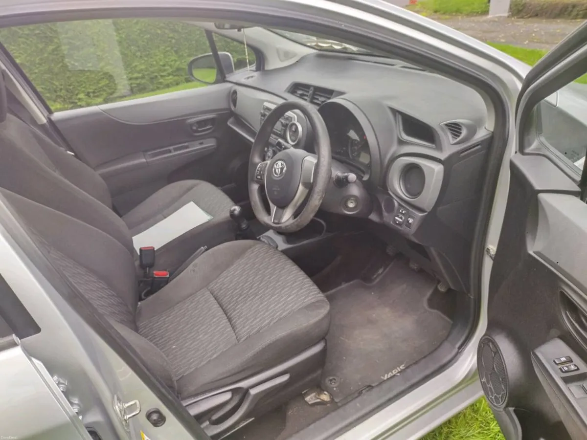 2013 Toyota Yaris 1.0 new nct. - Image 2