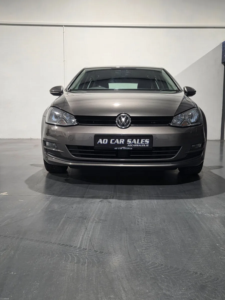 VOLKSWAGEN GOLF 1.6 TDI MATCH EDITION - Image 3